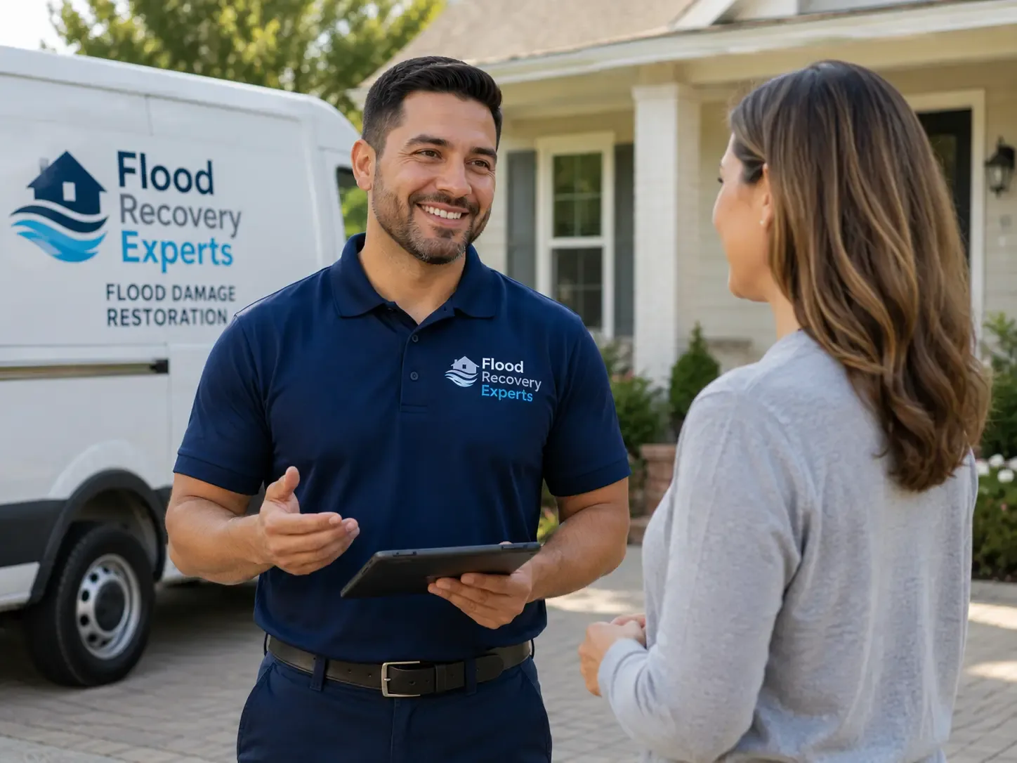 Flood Damage Cleanup New Sweden, ME FAQs